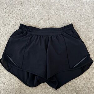 Lululemon shorts- 6 “tall”